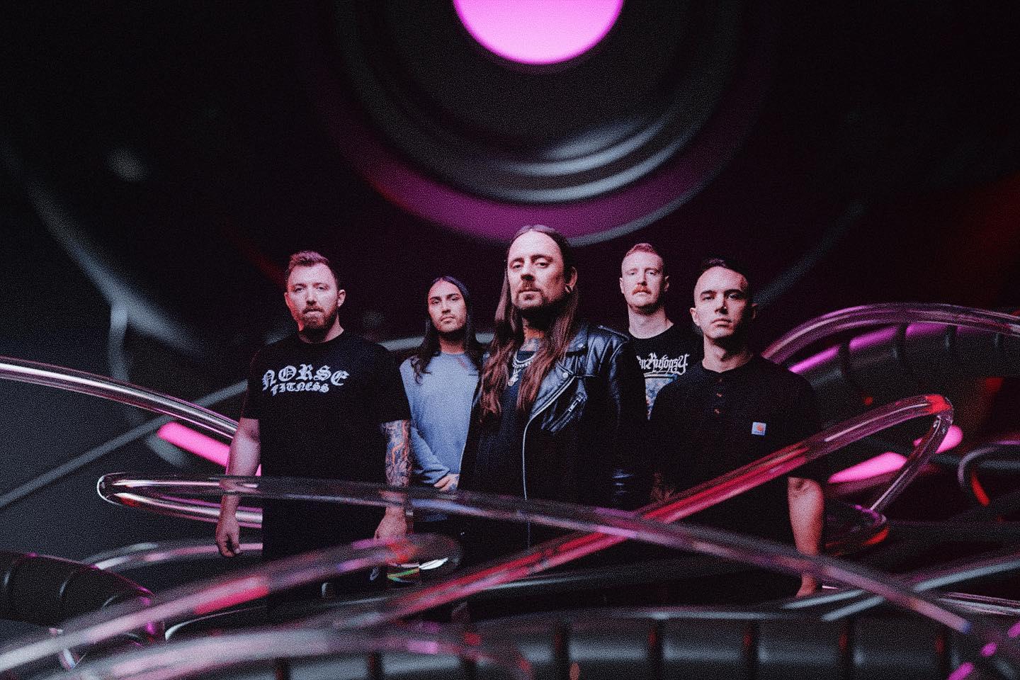 Thy art is murder 2020