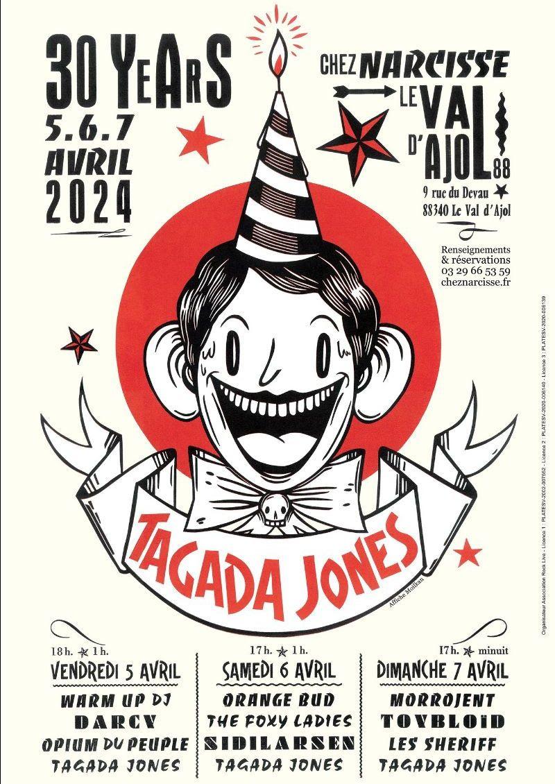 Tj chez narcisse 2024