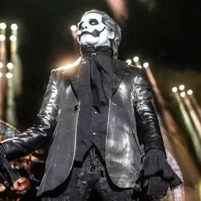 Tobias forge ghost