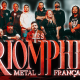 Triomphes du Metal Français : l'émission est disponible sur youtube