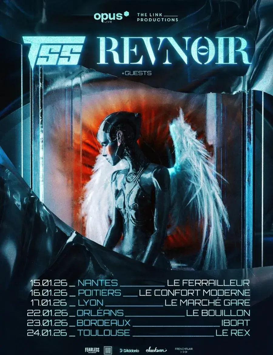 Tss revnoir france 2026