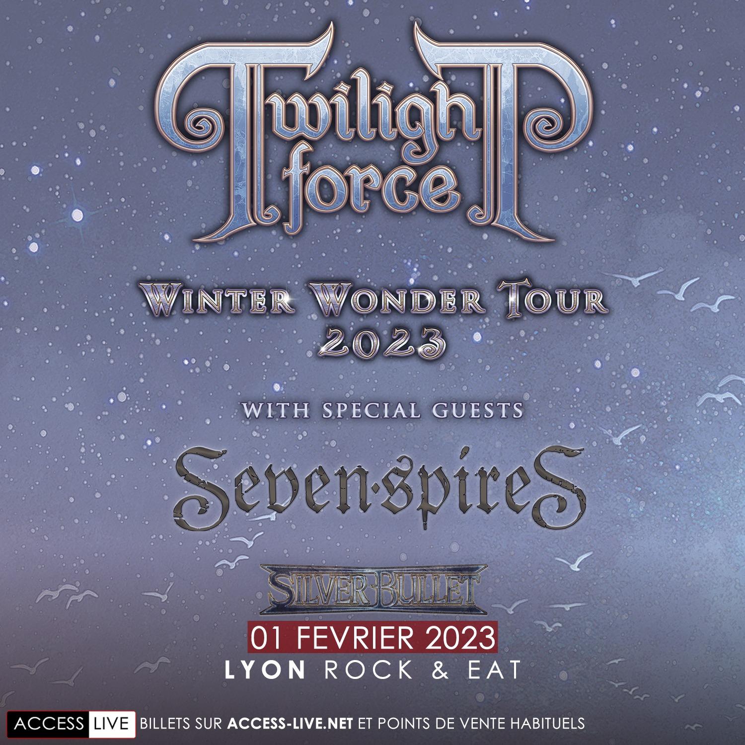 Twilight force lyon 2022