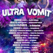 Ultra vomit tour 2k24