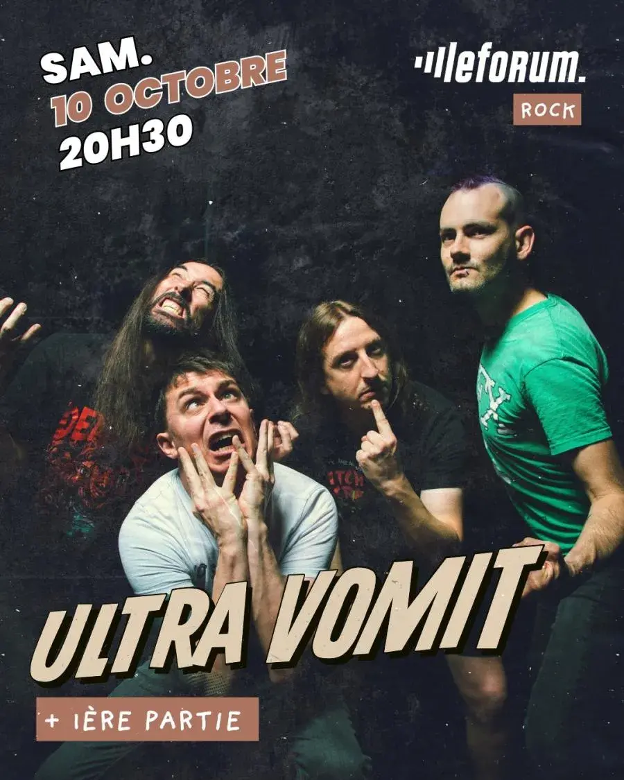 Ultra vomit vaureal 2026