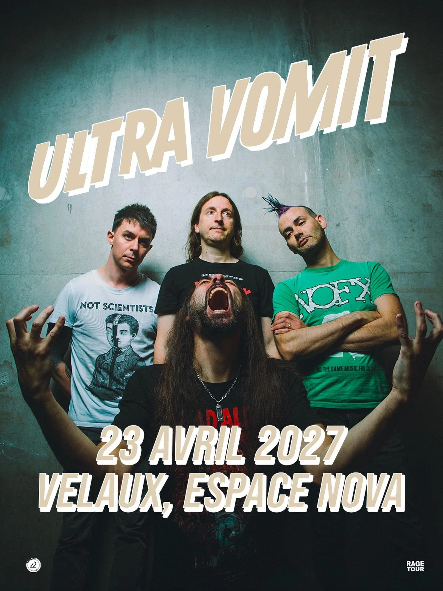 Ultra vomit velaux 2027