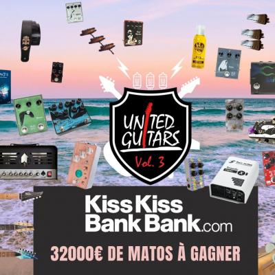 United guitars 2021 kkbb