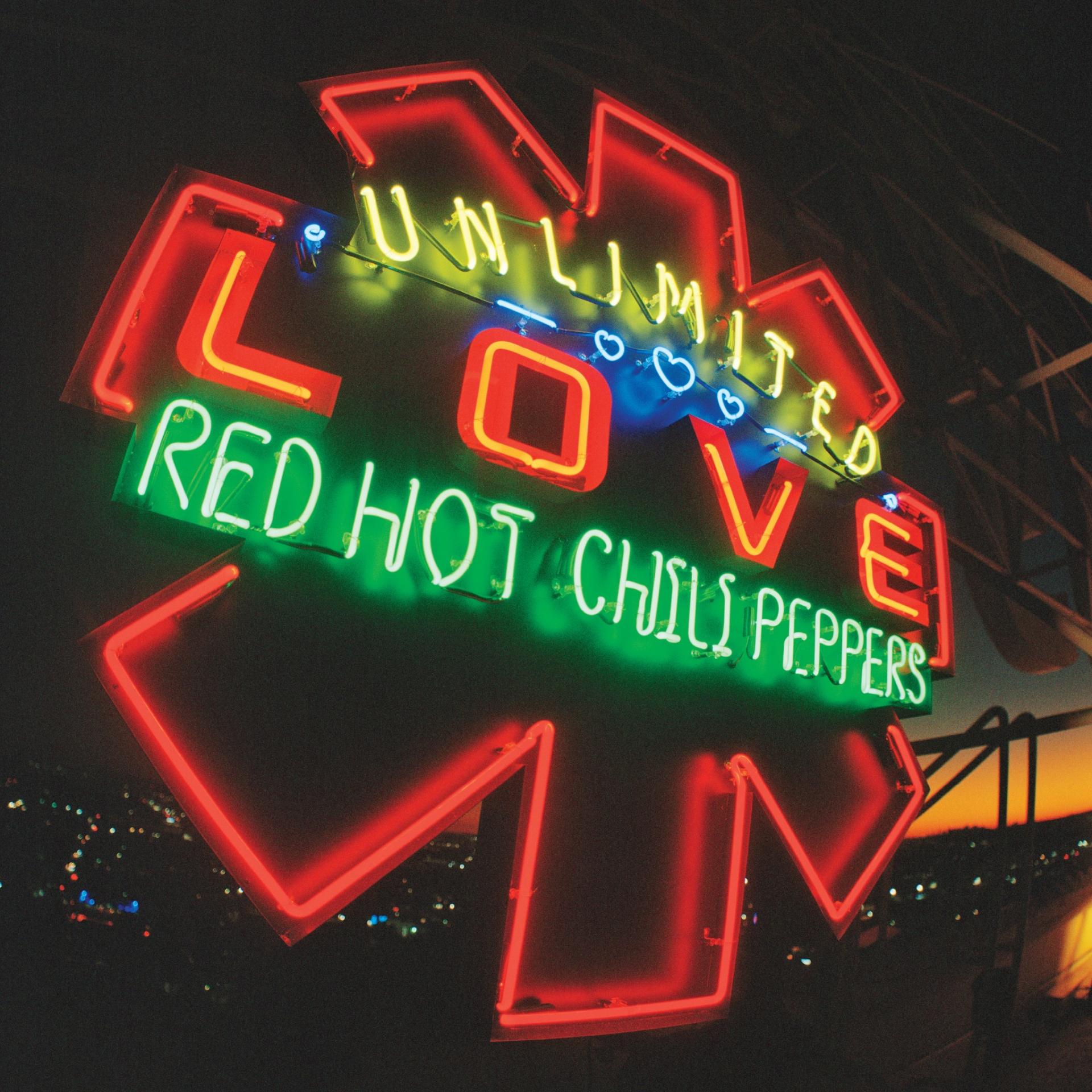 Unlimited live rhcp