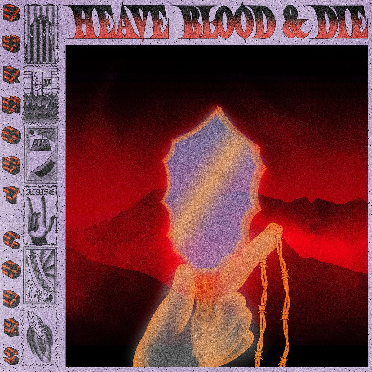 Burnout codes - heave blood and die