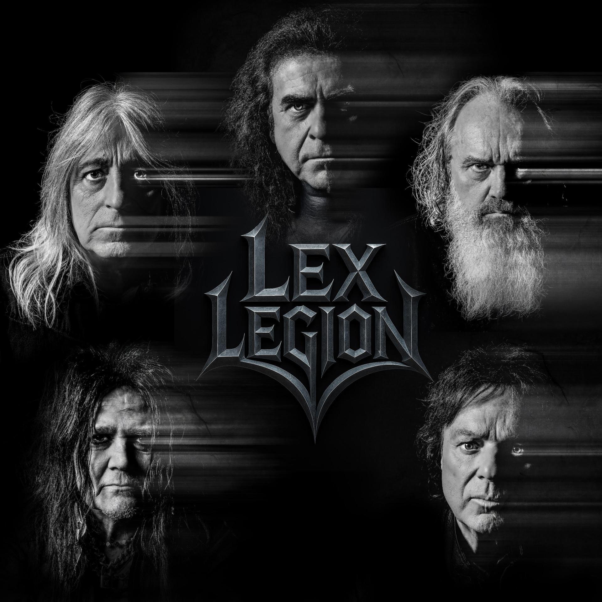 Lex Legion - Album cover