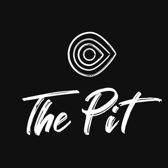 Logo the pit