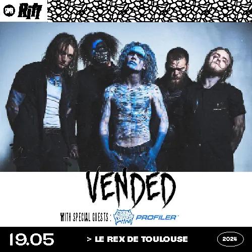 Vended toulouse 2024