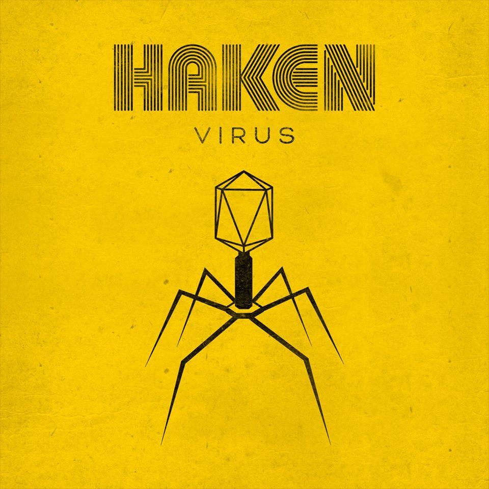 Virus haken