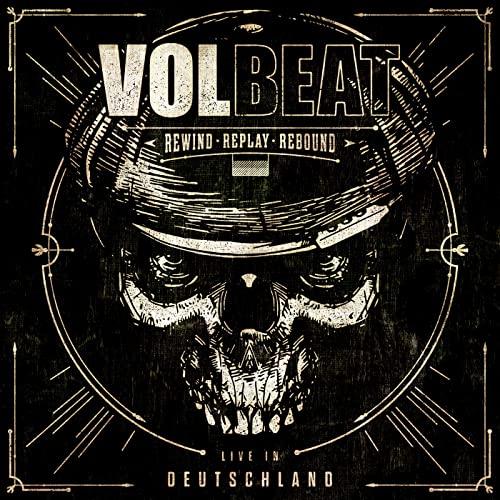 Volbeat live in deutschland
