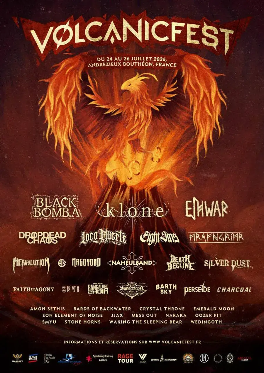 Volcanicfest 2026