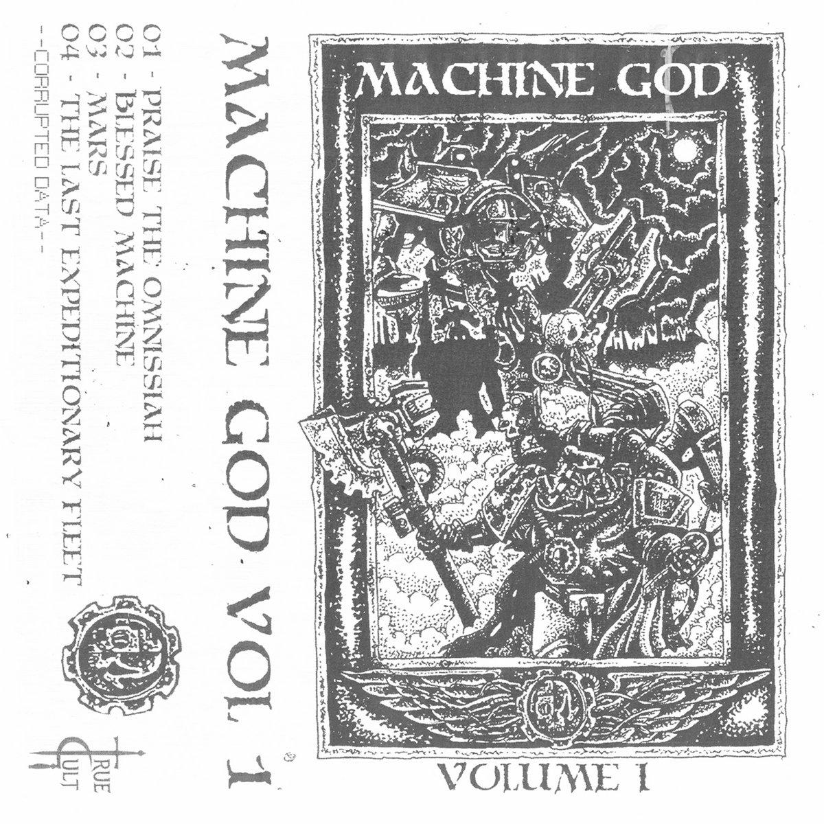 Volume 1 machine god