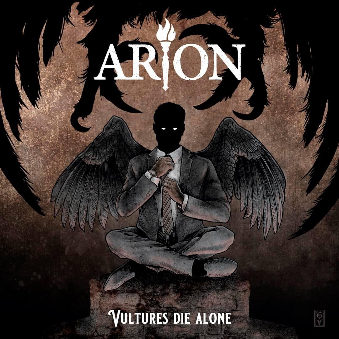 Vultures die alone arion
