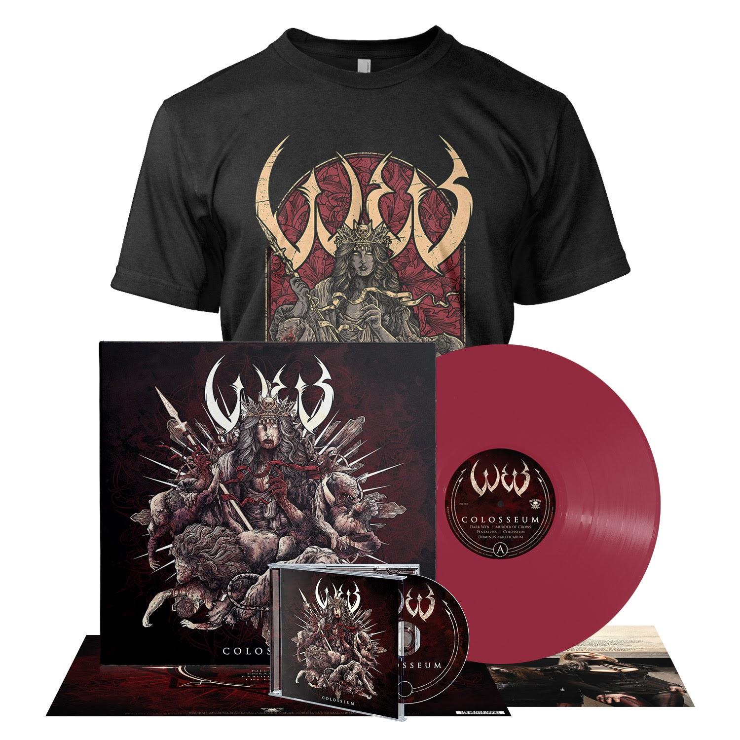 W e b colosseum ww mock