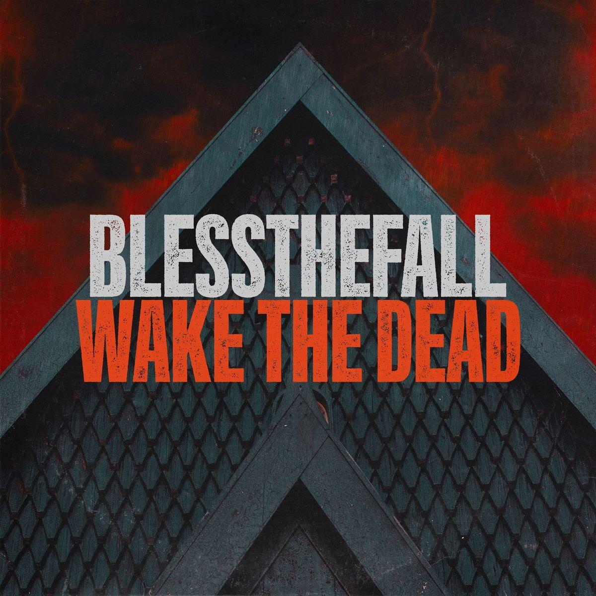 Wake the dead artwork
