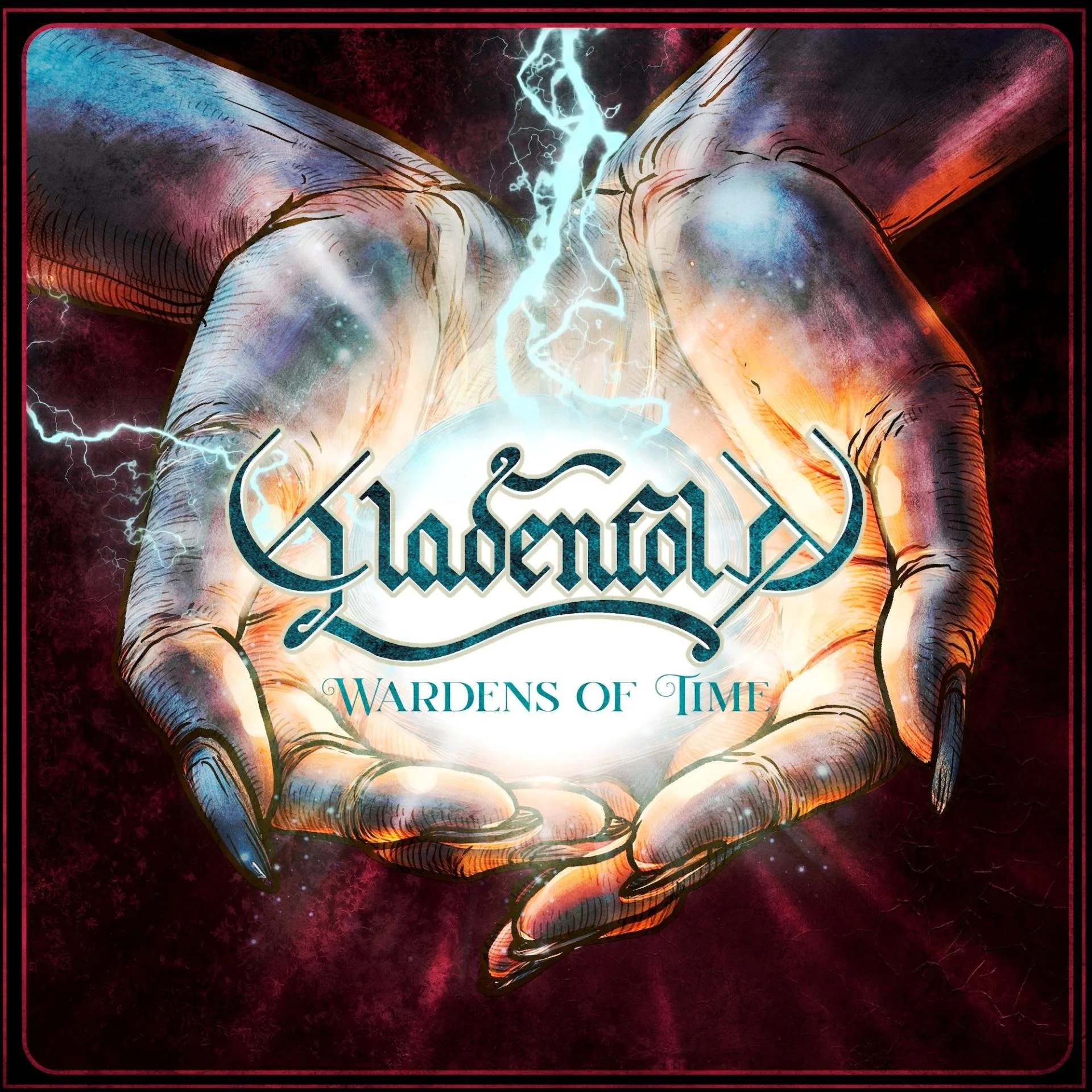 Wardens of time artwork