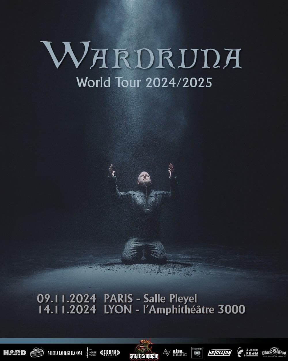 Wardruna france 2024