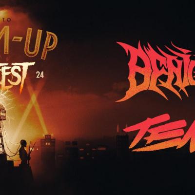 Warm up hellfest 2024