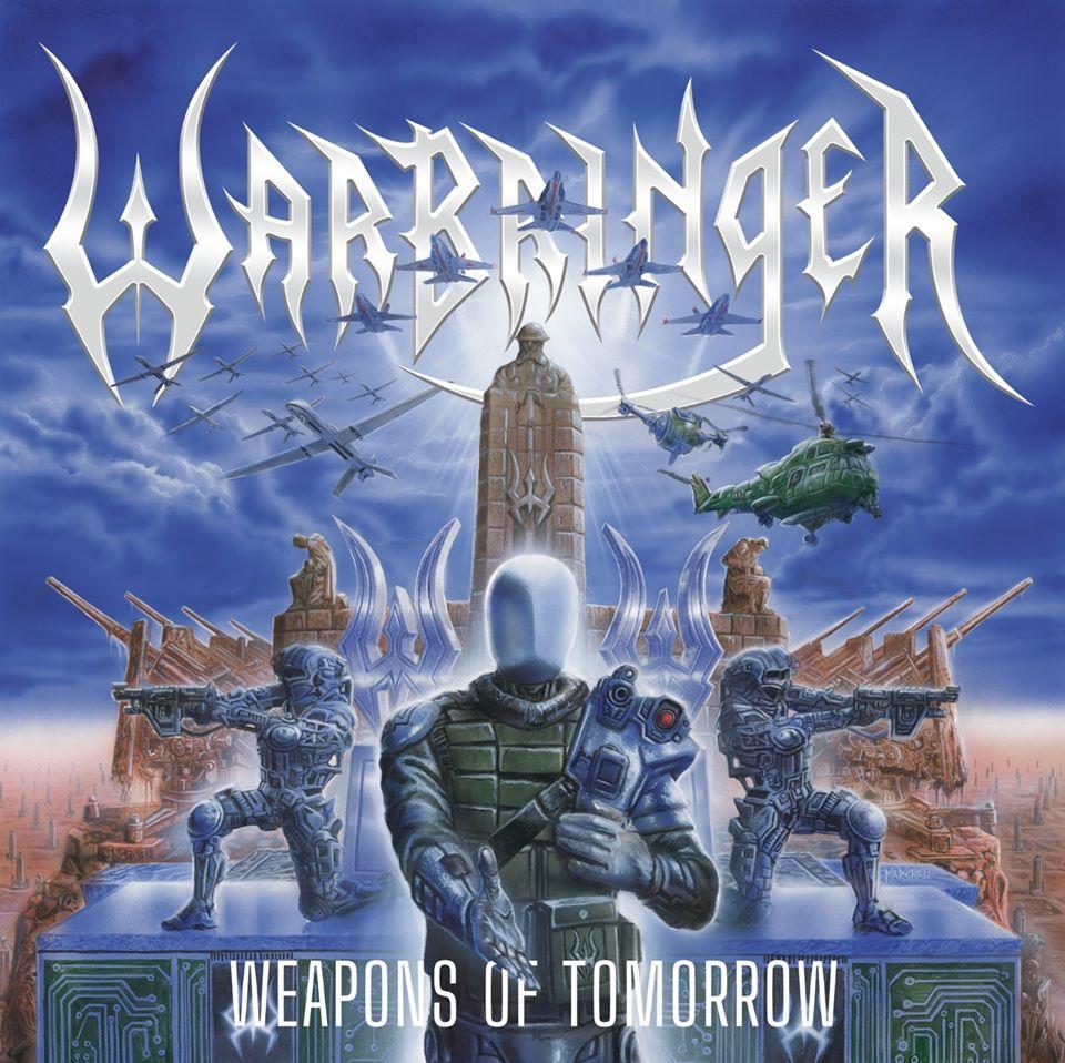 Weapons of tomorrow warbringer