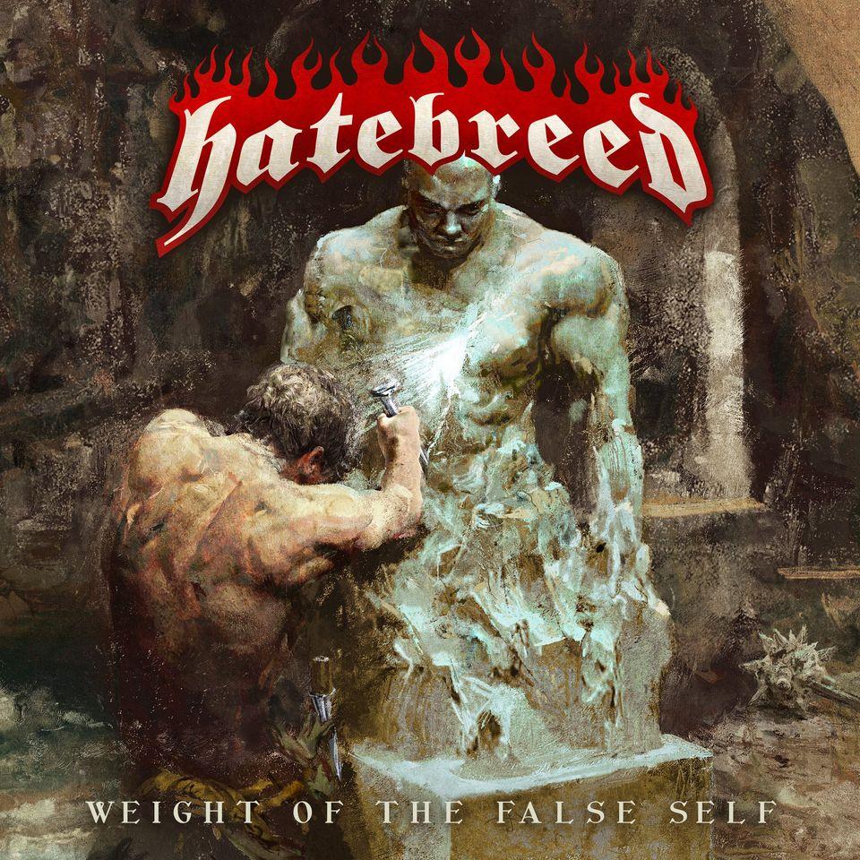 Weight to the false self hatebreed