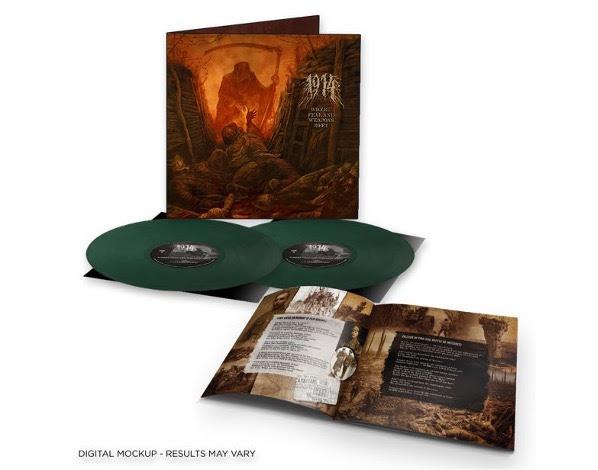 Where fear and weapons meet all formats