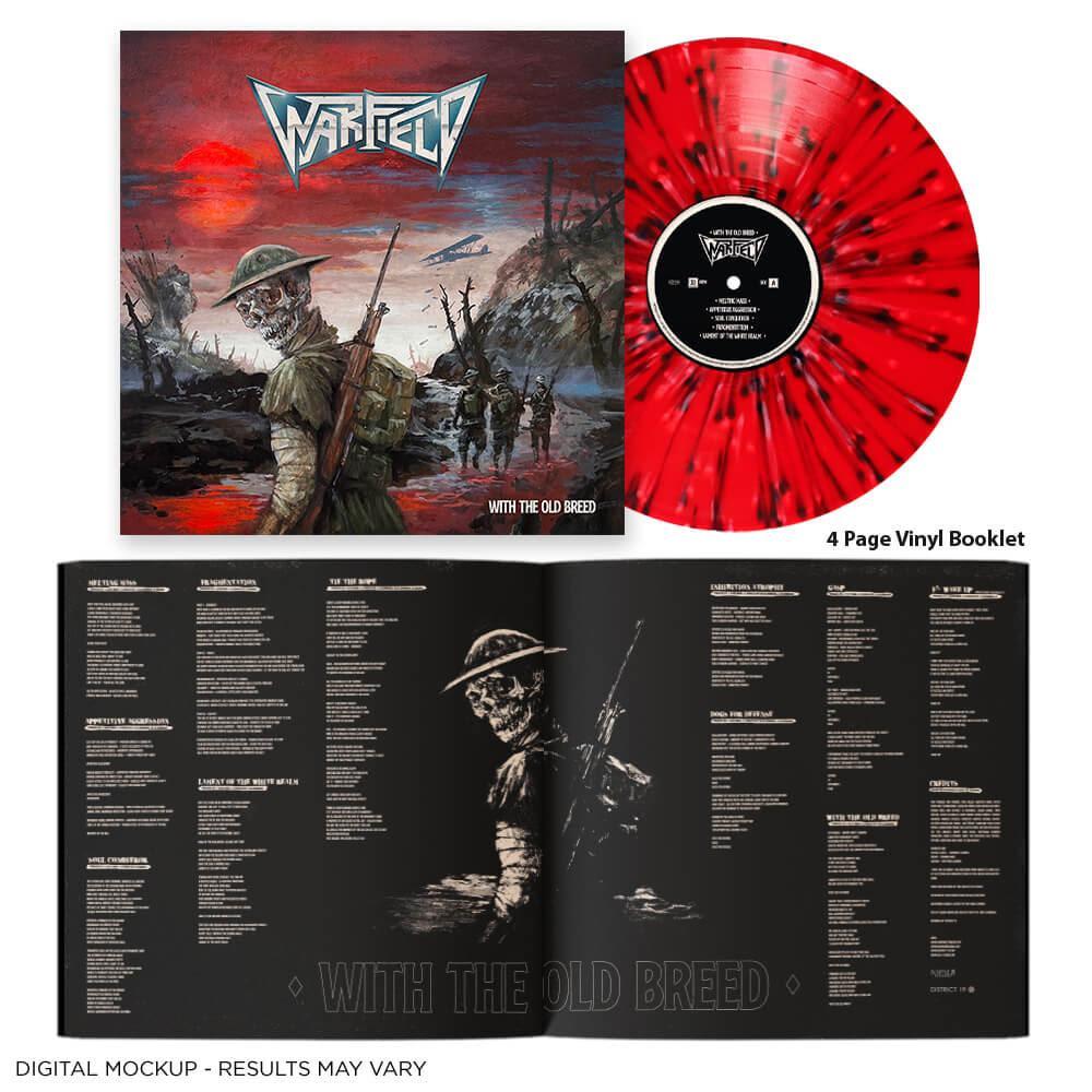 With the old breed vinyle