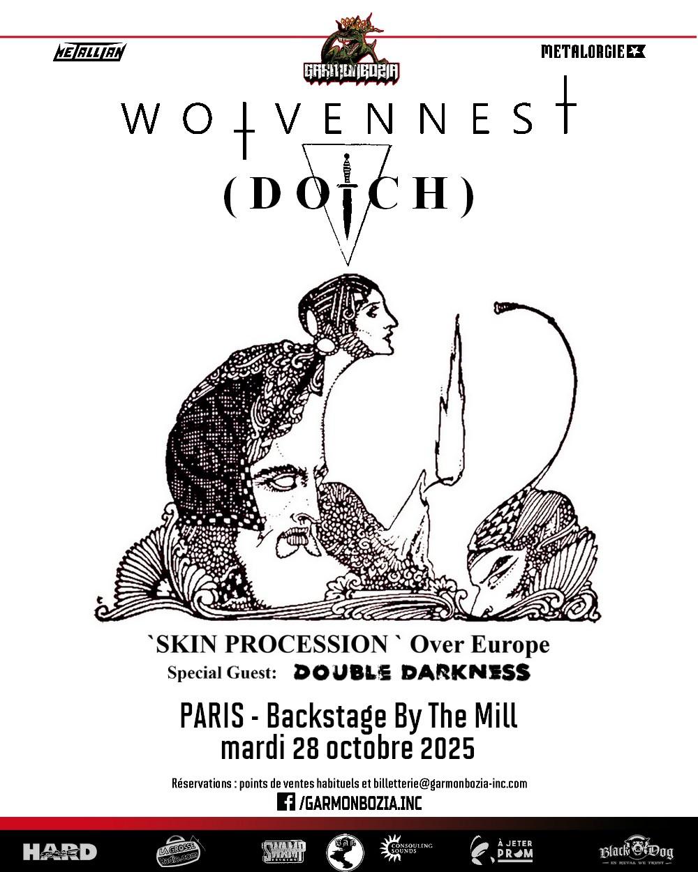 Wolvennest paris 2025