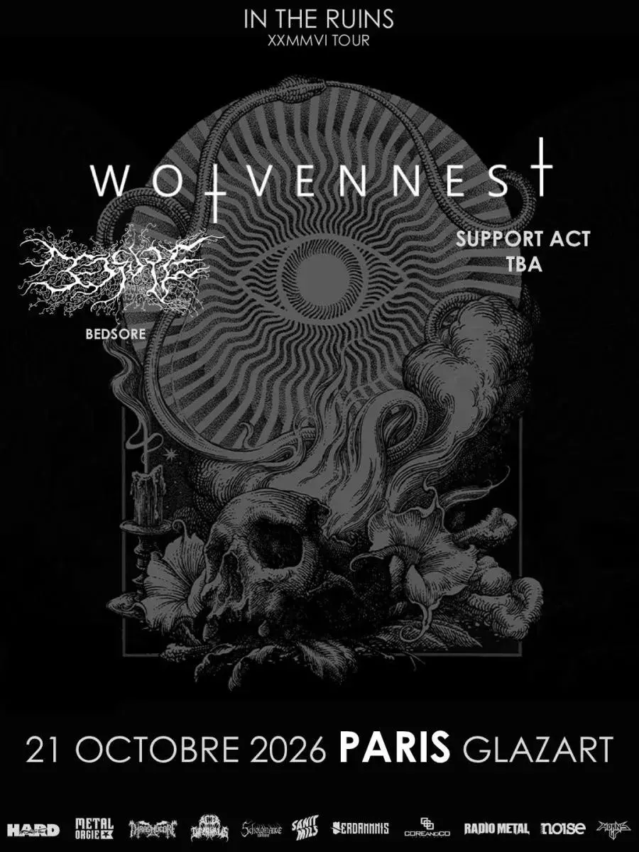 Wolvennest paris 2026
