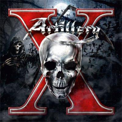 X artillery