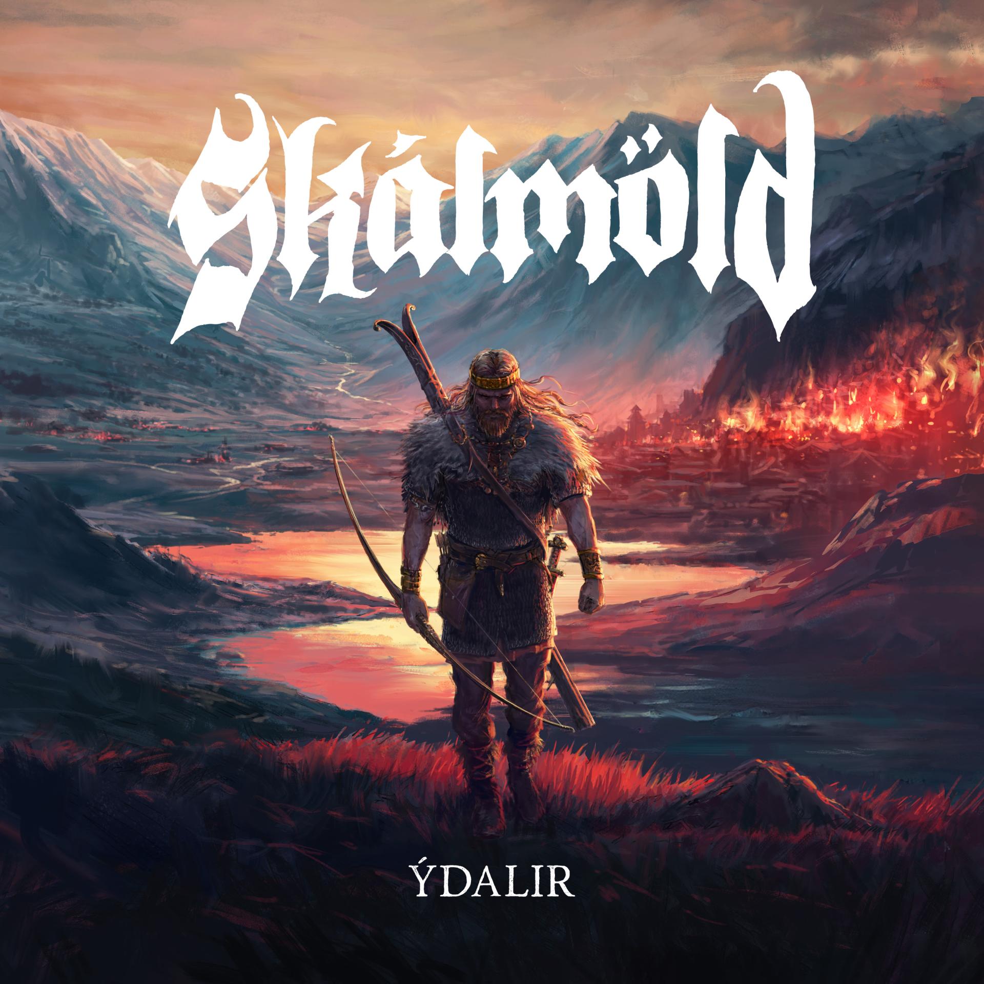 Ydalir artwork
